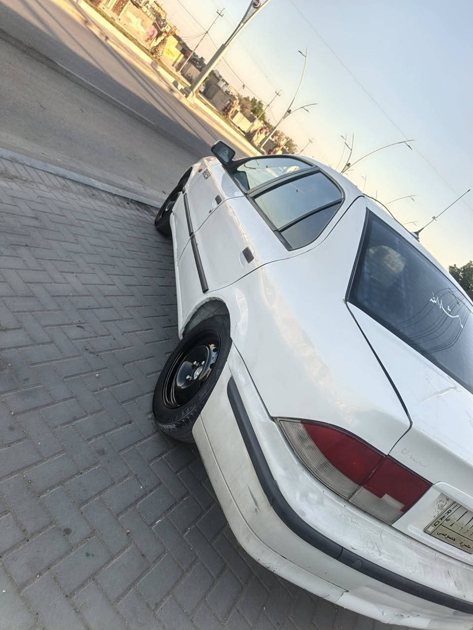 السلام عليكم سياره سمند مديل 2011 منتهيه سنويته بل2023 كفاله من ضربه وتبديل سياره جهزه تخم تاير تبريد خير من الله حداديته تمام كهربايات شغاله كله بكان سياره البصره سعر سياره 37 وبيه مجال لشراي وهذ رقمي لن ما تواجد بل فيس عل وات ساب ***********
