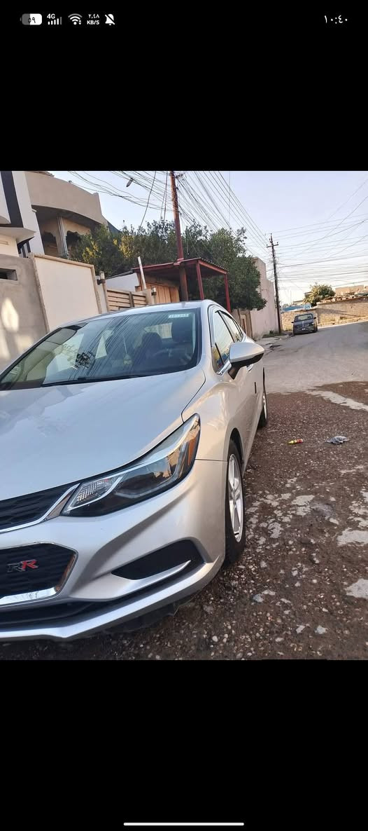 سياره ماليبو _كروز(2018)
سياره بيها صبغ باب النفر والدوسه صبغ 
بيها كابون وقود 
شرط التحويل 
السعر ١١٠وبيها مجال 
للاستفسار الاتصال على الرقم ***********6
عنوان موصل حي سومر
