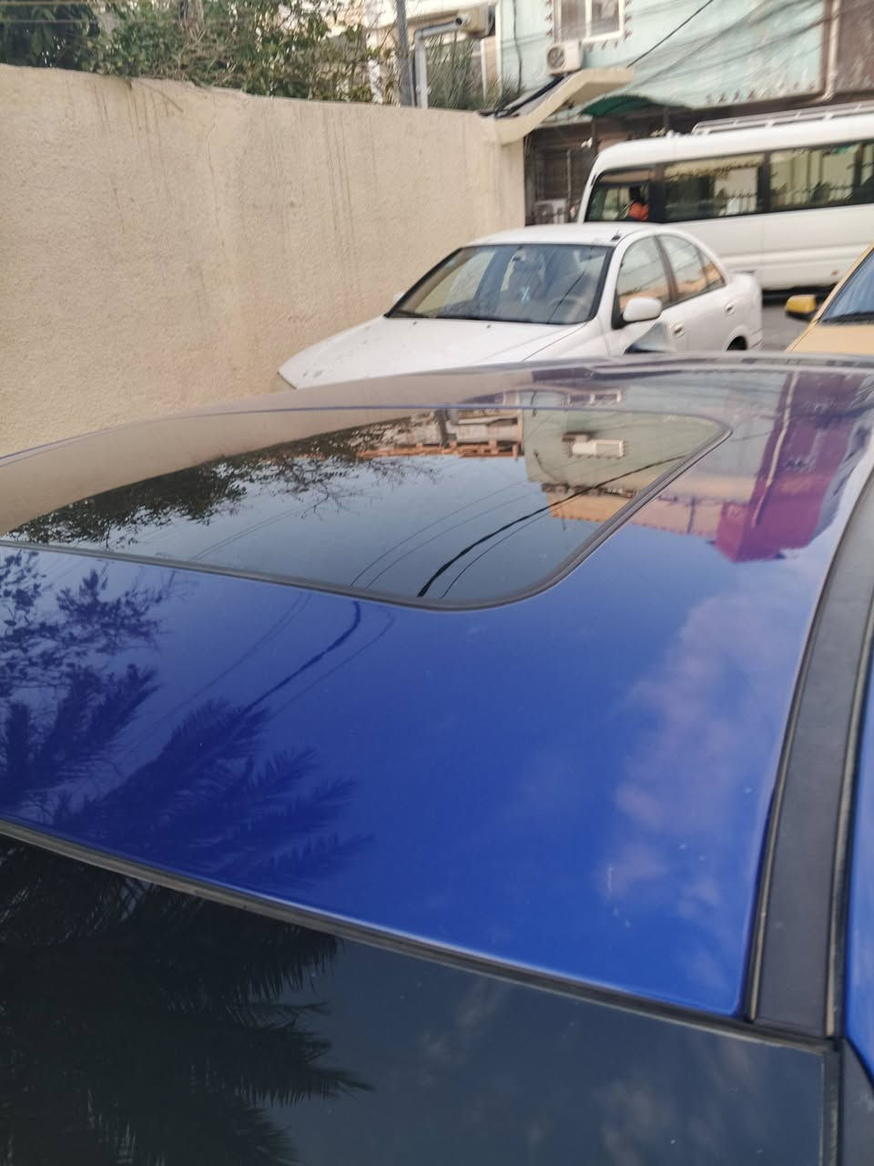 اخوان : السلام عليكم
الالنترا  هايبرد ( وارد امريكي ) دخول جديد على ايدي …… 

موديل23( السياره رقم بغداد علماً ان السيارة بأسمي ) تحويل ثاني يوم . السيارة ماشية 50%فقط ليبل واحد فقط بدون تبديل/ ربع البنيد صبغ وجاملغ امامي بارد/حادث امريكا

مكينة 1.600 ~ هايبرد .

المواصفات كشنات جلد/بصمه/تشغيل عن بعد/ فتحه /كشن السائق كهربائي /داخل اسود

الشاشه الجديده ( متصله مع الدشبول ) 

بصمه تشغيل 

 بصمه ابواب 

رادارات محيطيه كل الجهات كاميرا خلفيه 

كشنات تدفئة / تبريد 

نظام خروج عن المسار

لد نهاري + لد ليزري مخفي ( الدشبول ) 

اوتو هولد

لايت زنون 3  عدسات 

ترحيب عند القدوم 

كروس سرعه وبقية الامور المعروفه …

📍 عنواني / بغداد/ناحية الوحده/قريب على بسمايه/السعر155

رقم الهاتف : 

‭***********
