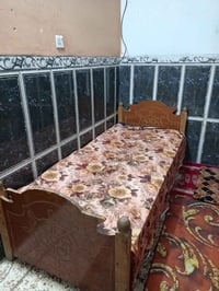 نفر واحد • سرير صاج • صنع عراقي