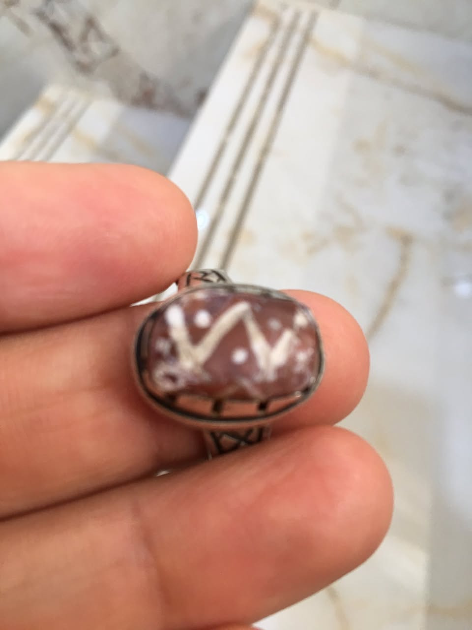 محبس نوادر عقيق يماني اصلي احمر قديم


**إذا كنت صاحب هذا الإعلان وتريد حذفه لأي سبب، رجاءا أرسل رسالة إلى الدعم الفني**