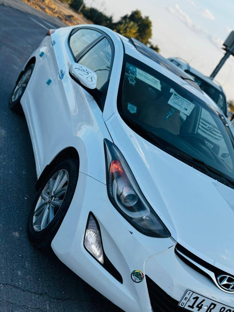 هونداي النترا 2015 خليجي
رقم بصره دولي تحويل ثاني يوم 

كفاله عامه  فول مواصفات 

مكينه1800 دوش  

مكفوله ضربه وتبديل 

فول موصفات فتحه 

شاشه كامره دواره 

مري شفط 

تحكم ستيرن جهتين 

شاير بل مري  

تبريد قطعين

 وجاهزه الخير  كير محرك تبريد حداديه السعر125

*********** للاستفسار 

مكان سياره  ناصريه
