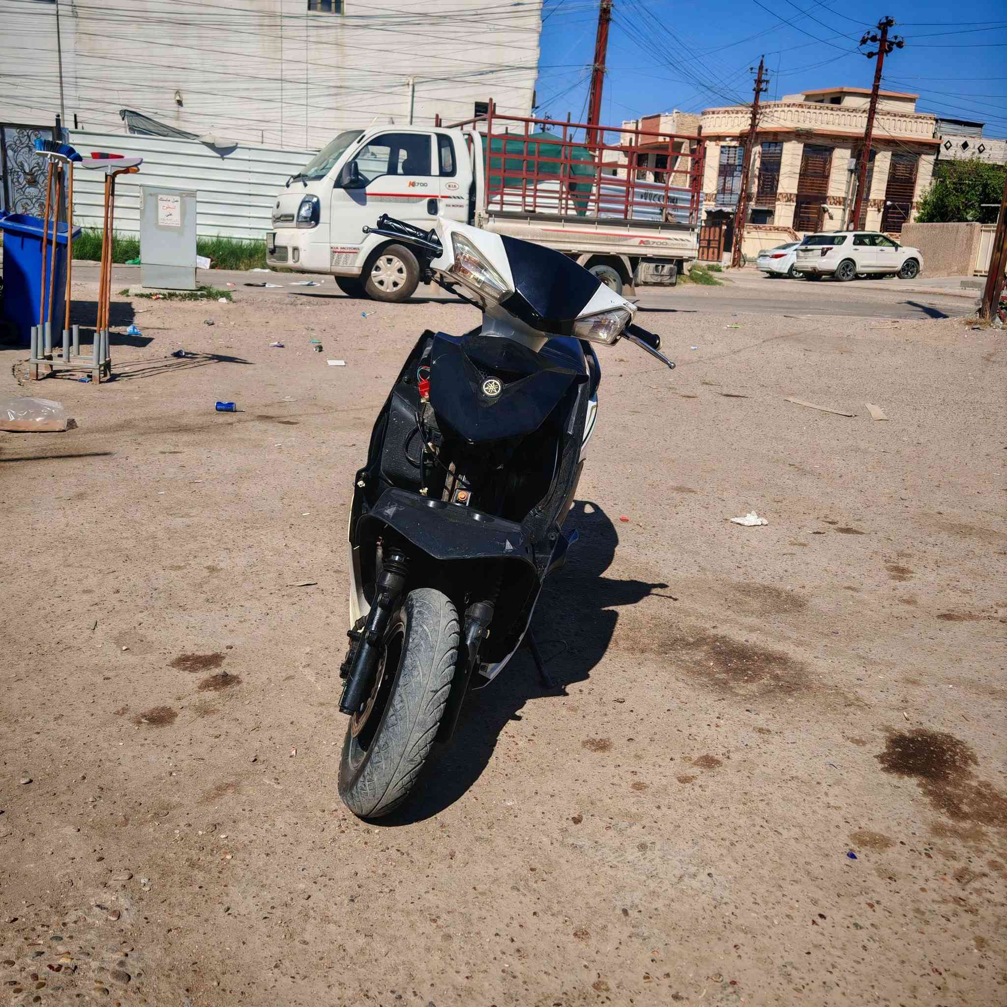 سلام عليكم سكنس لد صيني مكينه عدله تخبل نكره هندر السلف فقط راجز تبديل مكاني بغداد العامريه السعر 450 وبيها مجال


**إذا كنت صاحب هذا الإعلان وتريد حذفه لأي سبب، رجاءا أرسل رسالة إلى الدعم الفني**