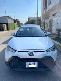 تويوتا فورتلندر   موديل 2025.  محرك 2000  ماشيه 13 الف     السعر 26 مل...