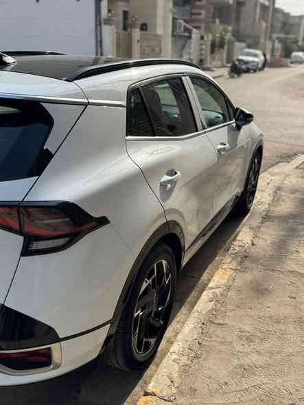 اسبورتج خليجي 2024
كفالة عامه عدا شخط بدعامة

فول مواصفات أعلى فئة Prestige

🔹 موصفات

فتحة سقف بانوراما

تشغيل بصمة 

 دخول ذكي

شاشة كبيرة 

 شاشة عدادات رقمية

كاميرا 360 درجة

حساسات أمامية + خلفية

إضاءة LED كاملة 

LED نهاري

رادار 

 مثبت سرعة ذكي

مانع انزلاق 

 بقاء داخل المسار

رصد نقطة عمياء

مقاعد جلد

تبريد وتدفئة مقاعد أمامية

كرسي سائق كهرباء مع ذاكرة

مكيف أوتوماتيك ثنائي المنطقة

شحن لاسلكي

نظام صوتي ممتاز

جناح خلفي

رنجات 19 أصلية

أوتو هولد 

 بصمة بريك

فتحات تكييف خلفية

حساسات ضغط الإطارات

باب صندوق كهربائي 

جاهزة للاستخدام بدون أي ملاحظة

💲 السعر:

(255)

📞 للتواصل:

***********
