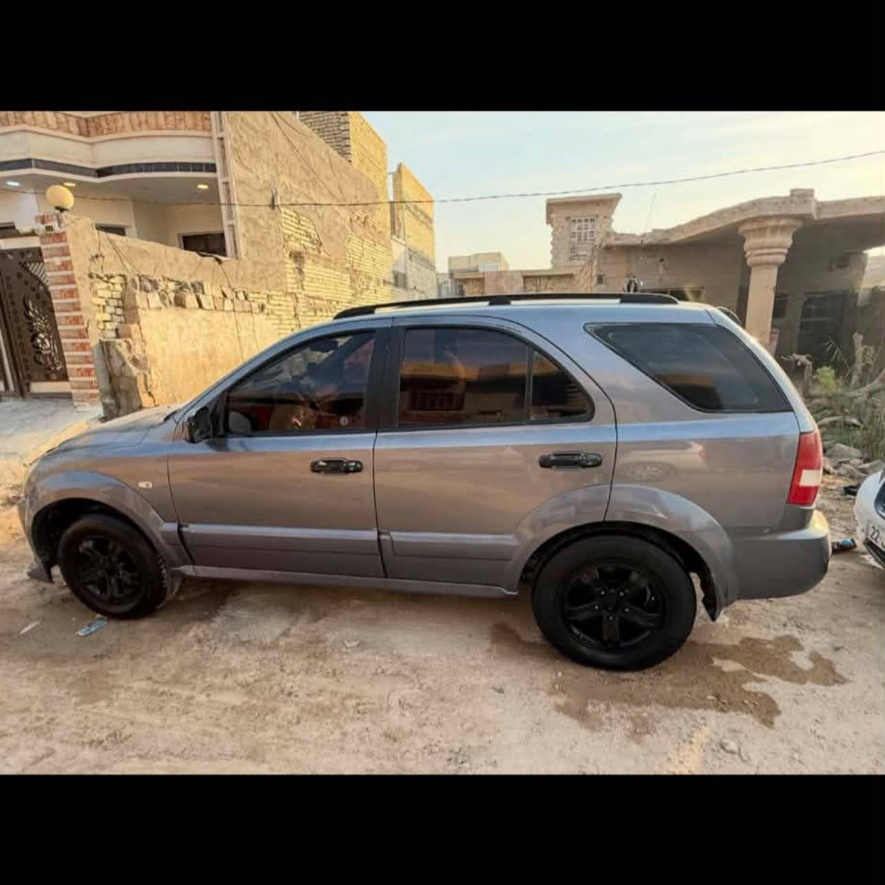 سلام عليكم
سياره سورنتو
موديل 2005 
سياره كفاله عامه
كير عادي كفاله
محرك  محور مال سوناتا كفاله 
صدر جديد. 🔥
سياره جاهره 🔥🔥
سياره خير من الله 
وتبريد نقص بس كومبيرسر فقط 
الرقم تبدله عند تحويل 
المكان السياره : الفلوجه 
السعر 70 ورقه وحك جيه 
***********
