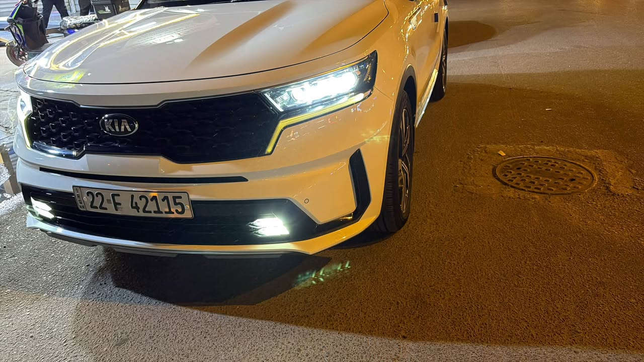 سورنتو موديل 2021 خليجي رقم اربيل محرك 4 بصمه جلد بردات ماشيه 100 بدون صبغ فقط شخط بصيط بل باب وره سايق مكاني فلوجه اتصال على رقم فقط   سعر 220   $.  ***********
