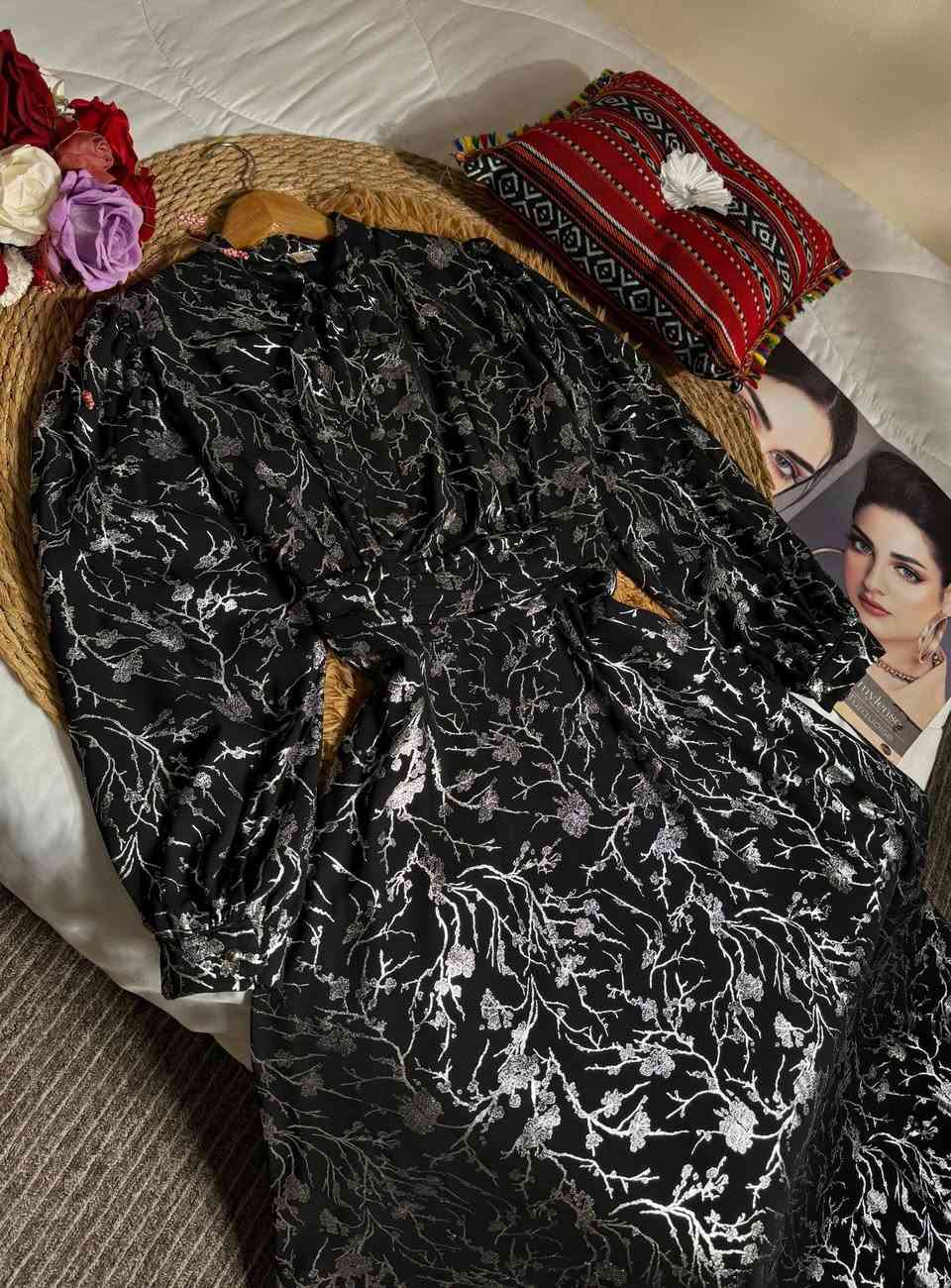 💵فحص الطلب وقياسه قبل الدفع
✅موديلات اضافيه داخل الصفحه
😉اسعار مذكورة مع كل موديل 
فخامه. وجمال. المديل فستان  كلوش . وووعه  
🧶نوع الخامة شيفون  مبطن تركي  ❤️
السعر. 35
المقاسات   38🌹40🌹42🌹44🌹46🌹


**إذا كنت صاحب هذا الإعلان وتريد حذفه لأي سبب، رجاءا أرسل رسالة إلى الدعم الفني**