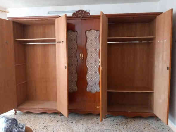 يا الله غرفه صاج توصئ نظيفه.  السعر مليون وربع وبيه مجال العنوان بغداد الكرخ تقاطع درويش البياع شارع البداله الانتصارسوق اميمه فرع مجمع الرازي ع اليمنه منتصف شارع ع اليسرى خلف مي اور
***********
*********** بغداد
