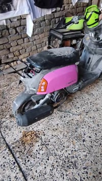 دراجه بوليس للبيع كوم حديد مشكلته الدراجه كامت تكطع بل مشي بوشه ٥٨مكين...