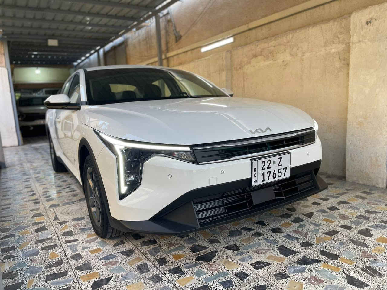 للبيع فقط K4.....2025
السعر..... 175  نهااااائي 
ماشيه 2000 كيلو  كفاله عامه 
بغداد البلديات  ***********

كيا كي 4 .... 2025 مرقم أربيل رقم الدولي الجديد 

ضمان 5 سنوات أو 100 الف كيلو متر 🤩

تحويل أو وكالة مجانآاااا 🥳

المواصفات 💥

مكينة1600 دوش 🚀🚀

شاشة متصلة 

كامرة 

ويل كب 

لايت زنون 

بك لايت لد 

لد نهاري 

تبريد قطعتين 

حساس أمامي خلفي 

حساس تاير 

وباقي المواصفات المعروفة 

مكاني بغداد البلديات 

***********☎️
