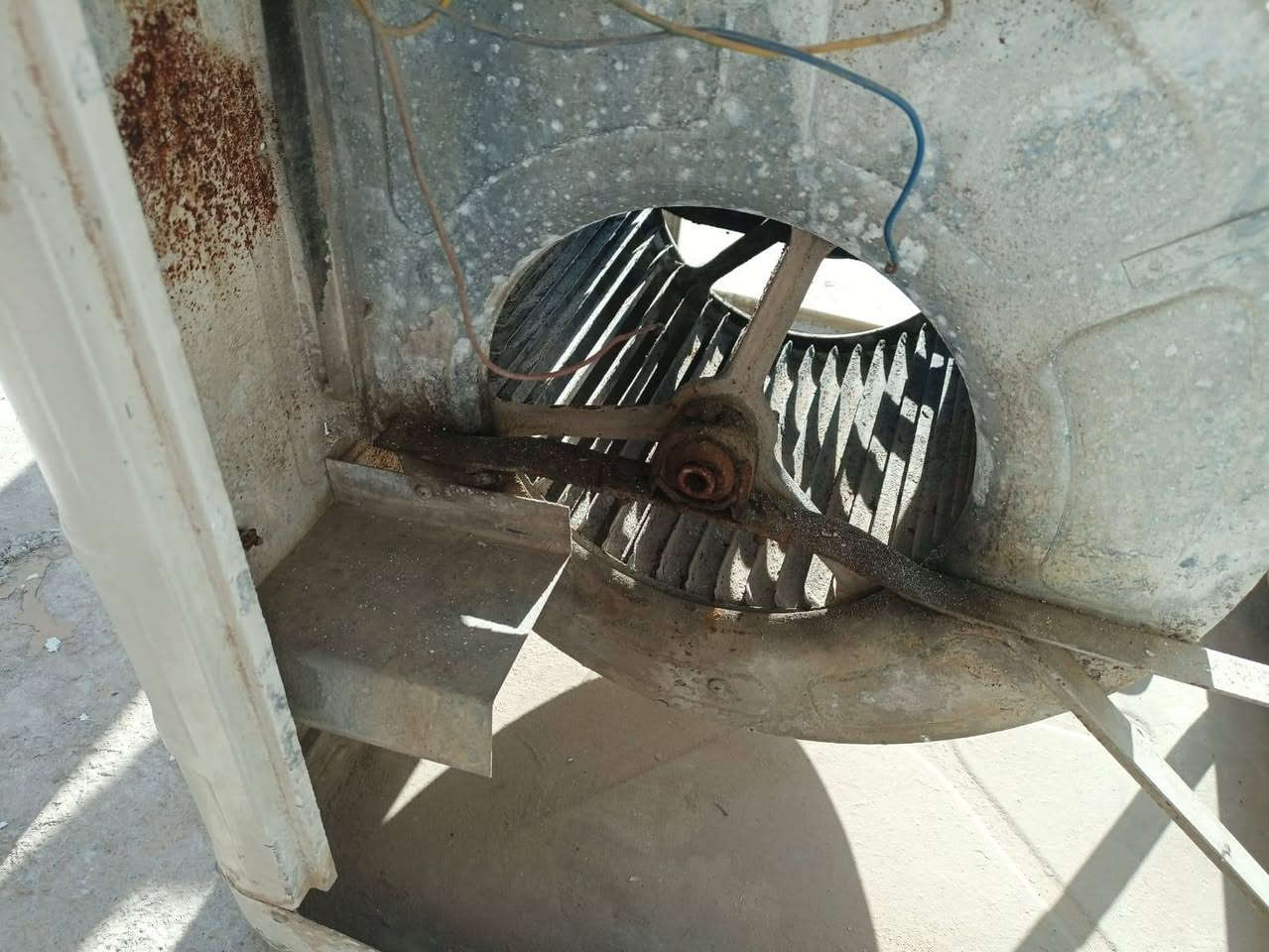 كشر مبرده للبيع السعر 75


**إذا كنت صاحب هذا الإعلان وتريد حذفه لأي سبب، رجاءا أرسل رسالة إلى الدعم الفني**