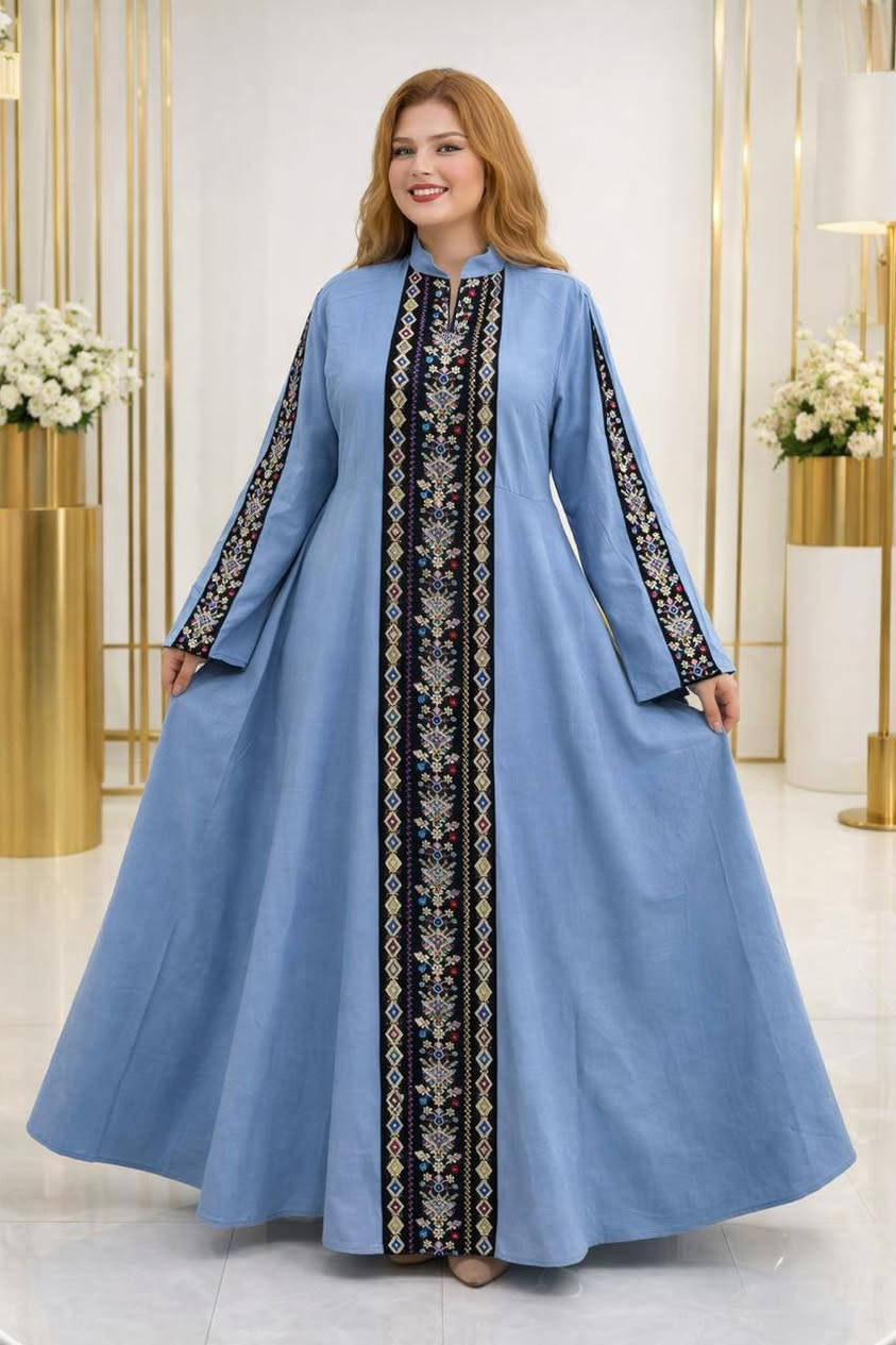 جديدنا

دراعة كشمير شغل كويتي يجنن

قياس L -XL -2X -3X

السعر 25 الف


**إذا كنت صاحب هذا الإعلان وتريد حذفه لأي سبب، رجاءا أرسل رسالة إلى الدعم الفني**