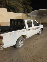 نيسان بيكم • ٢٠٠٨ • حصييه الشرقيه