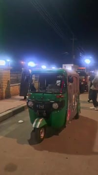 تكتك للبيع موديل 2022 رقم وسنويه تكتك مجفته تجفيت شركه وبيها ضربه بصف ...