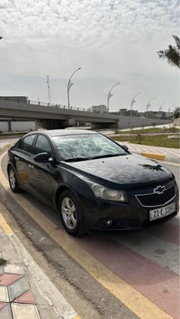 شيفروليه كروز • ٢٠١٢ • فول اوتوماتيك