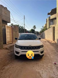 جيب كومباس ٢٠١٨قطعتين بسعر مناسب  وتساب ٠٧٨٠٦٢٤٥٠٨٨