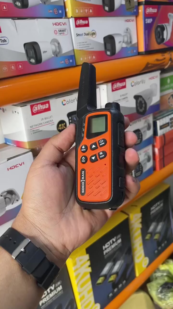 زوج من شركة soco tran الاصلي
مدى 5 كيلو
الزوج 60 الف
***********
