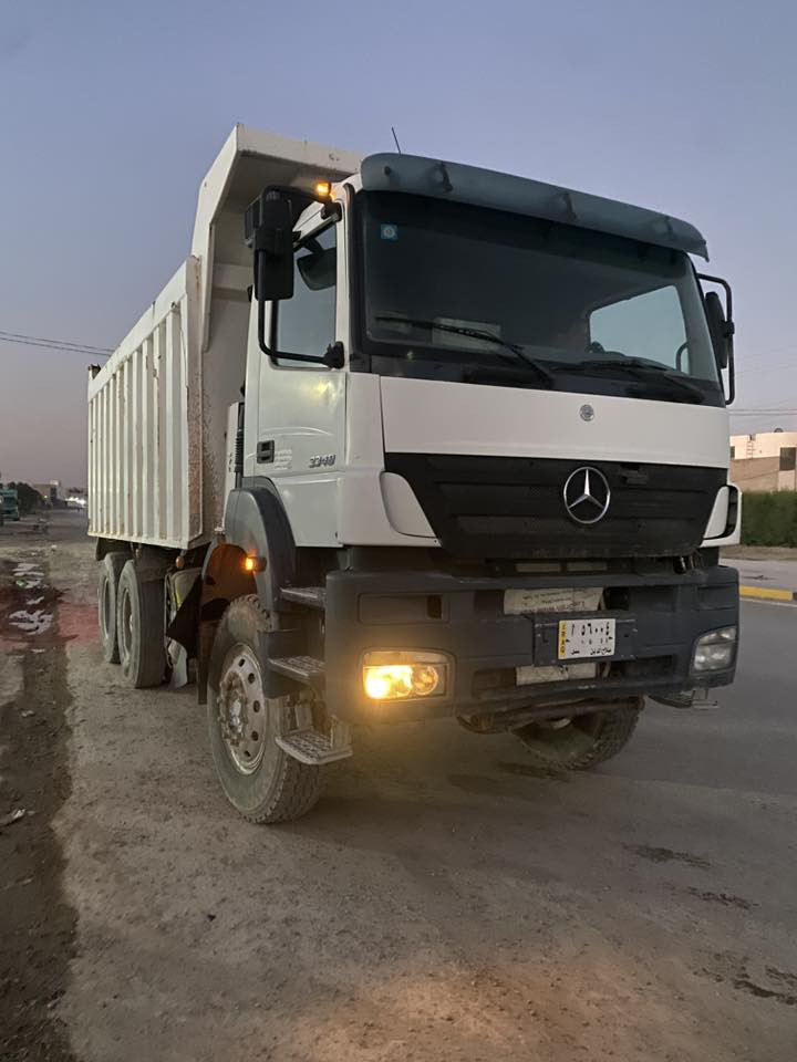 السلام عليكم 
للبيع اكسور 2006 محرك 40 شاصي 33 معلايا  2020 صلاح الدين سنوية لغاية 2028  تحويل  مجموعة Gf وربع بدي 21 

***********
