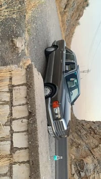 مرسيدس 300 • صبغ جمالي • تبريد شغال
