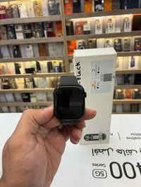 🔺مرحبا شباب ساعة ابل سيريس 10 حجم 45Mm ➖ملحقاتها كاملة ➖صحة البطارية10...