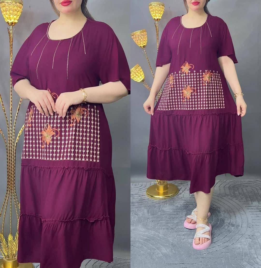 كشمير سادة مطرز كلوشة 
⚜️سعر الدرزن 65 الف ⚜️
قياس خاص 2XL 3XL 4XL 5XL
عدد اللوان 6 اللوان


**إذا كنت صاحب هذا الإعلان وتريد حذفه لأي سبب، رجاءا أرسل رسالة إلى الدعم الفني**