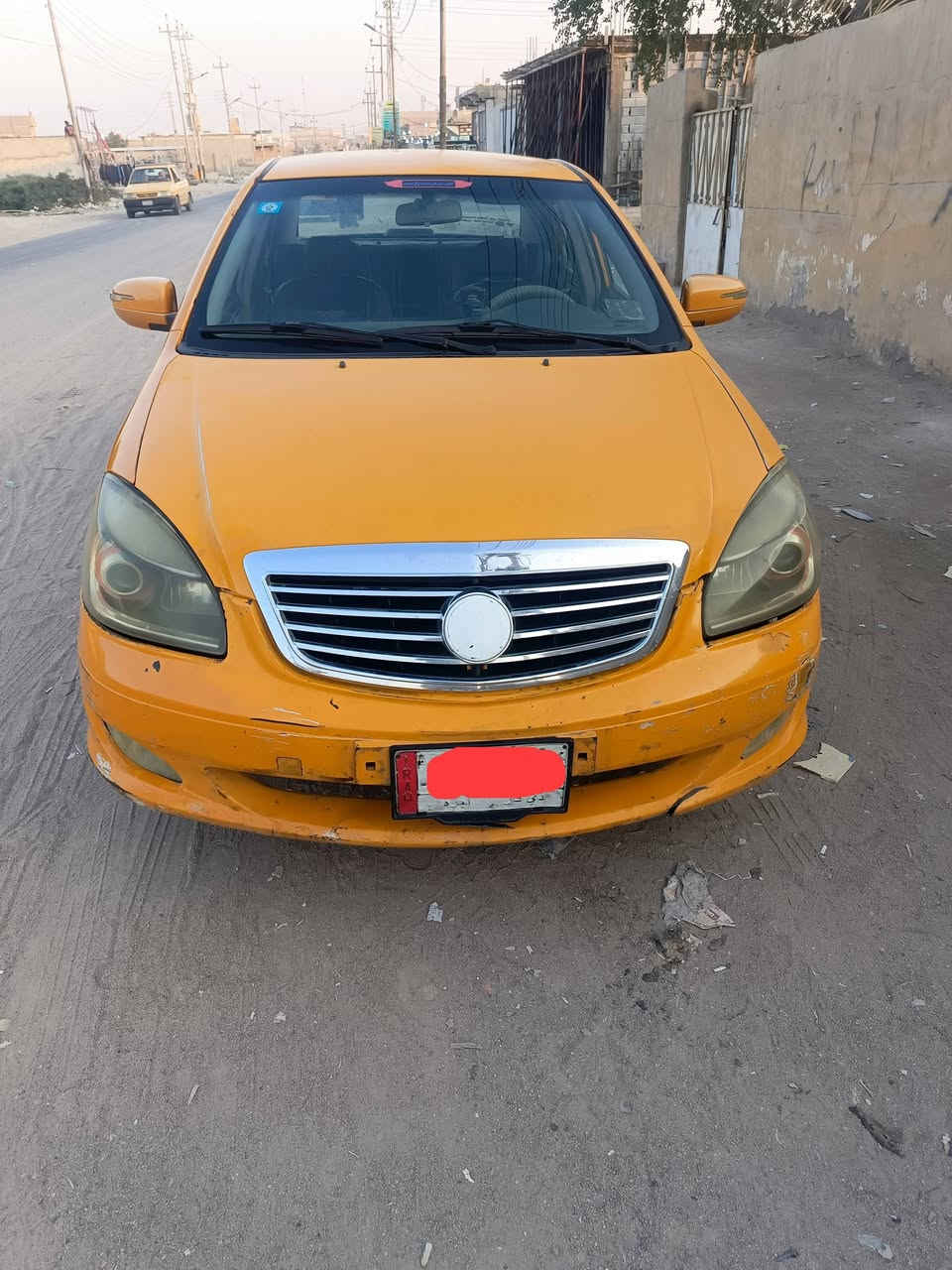 جيلي موبل 13 من البصرة ابي الخصيب سيارة بسمي تحويل اريد سعر 38بيه مجال *********** واتساب اتصل
