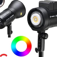 Visico LED • ٨٠ واط • إضاءة RGB