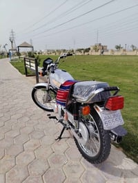 جالينج ١٢٥ • شاصي ٢٠ • نضيفة