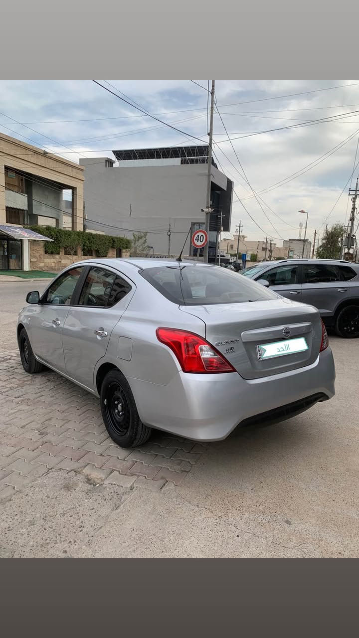 ▪️نيسان صني مستعمل دبي 2024 ▪️
▪️مواصفات يدة نيكل ، كشن جلد شاشه كاربلةي ▪️
▪️مرقم اربيل جاهز سنوية لغاية ٢٠٣١▪️
▪️ماشي ( ٥٢ ) الف كم سيارة نظيف و جاهز ▪️
▪️بدون صبغ ، فقط نص جامرلغ خلفي تعديل ▪️
▪️بدون ايرباك ، بجم كبس ، بدون دواخل ▪️
▪️عنوان اربيل / *********** ▪️
▪️سعر / *********** واتس اب ▪️ أربيل, العراق
