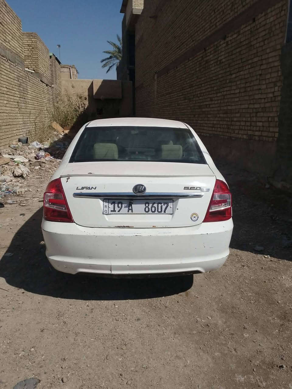 سلام عليكم ليفان ٥٢٠ رقم كربلاء انكليزي باسمي سنويه ل٢٩ محرك كير تخم تاير السعر ٣٥ وبيها مجال للشراي عنواني بغداد حي الجهاد للاستفسار ***********
