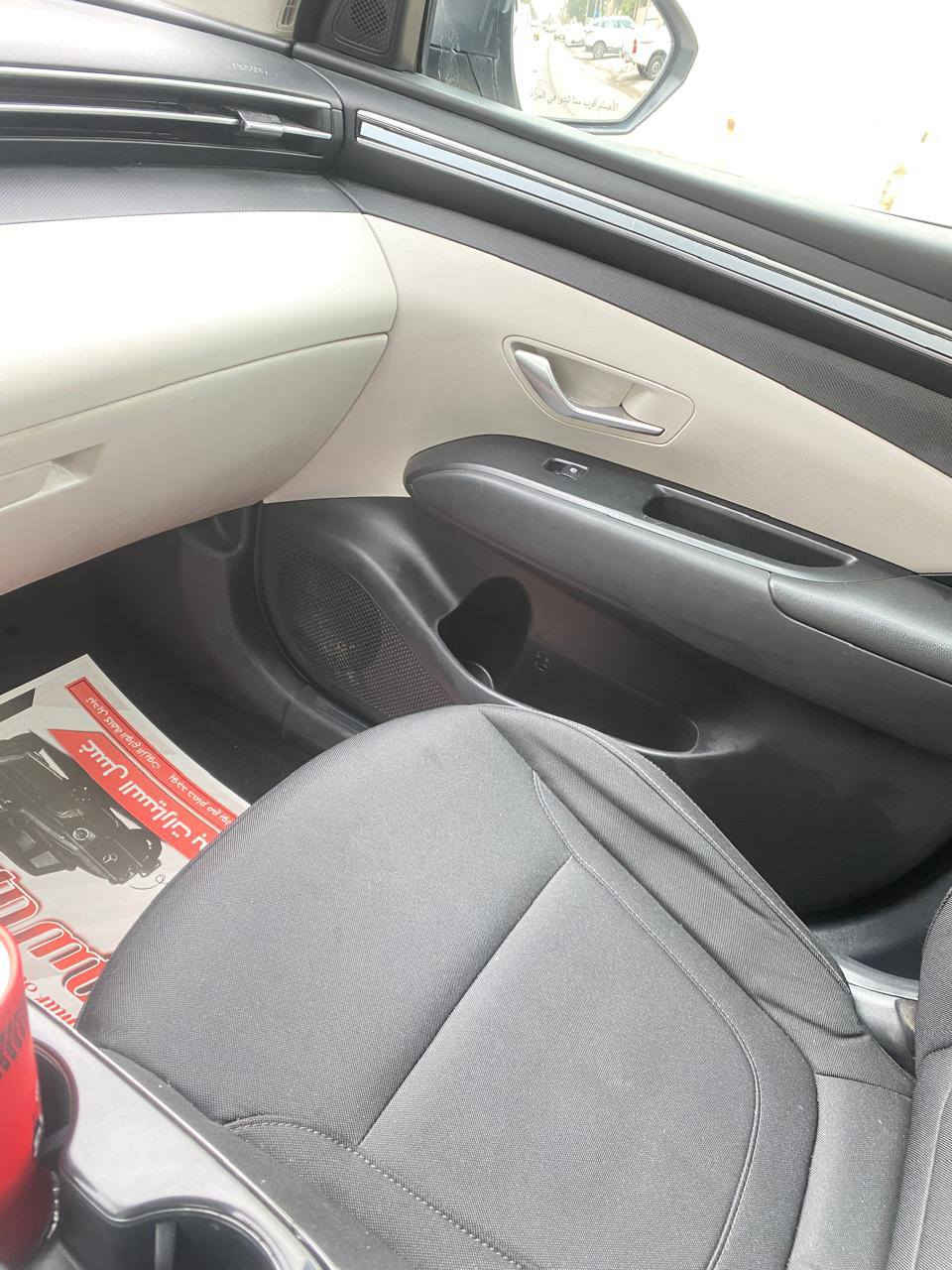 توكسان موديل 2022 خليجي
السلام عليكم السيارة خليجية مكينة 2500 ماشية 84 الف  مواصفاتها 
كير ماوس
تبريد قطعتين 
لايتات زينون 
بلك لايت لد 
مانع انزلاق 
اوتو هولد 
شاشة كبيرة 
كار بلي 
تحكمات ستيرن 
اشاير بالمري 
مري شفط 
اشاير ترحيب 
رقم دولي اربيل وكله جديد اريد وكاله ام تحويل
السونار مرفق مع الصور
وبعد بيها مواصفاات  
السعر المطلوب 190 وبيه مجال
للاستفسار ‏‪077-034-01994‬‏
ومتواجد ع الواتساب
العنوان بغداد البنوك


**إذا كنت صاحب هذا الإعلان وتريد حذفه لأي سبب، رجاءا أرسل رسالة إلى الدعم الفني**