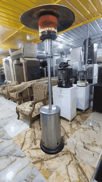 صوبات غازية تصلح للكوفيات للمطاعم الاماكن الكبيرة
متوفر لدى مجمع الكرار 
السعر 125 الف
متوفر الاستفسار خاص 
او اتصال ***********
وتساب ***********
