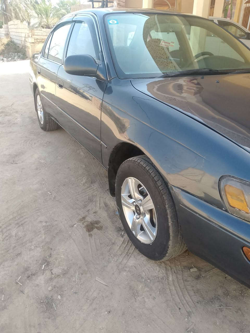 سلام عليكم كورله موديل 91 مكفوله من الضربه سيارة مصبوغه جماليه تخم تاير جديد حداديه جديده سيارة كير ومكينه جدد سياره احله من الصور سيارة جديده حيل كهربائيات كله شغاله رقم بصره نكليزي بسمي تريد وكاله تريد تحويل سنويته ال 30 سعره 50 وبيه مجال عنواني ناصرية سوك الشيوخ رقم التلفون ***********
