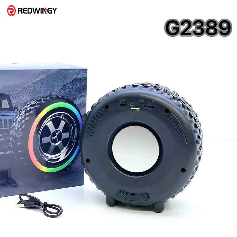 على شكل عجلة مع إضاءة LED محيطة وبطارية مدمجة سعة 1200 مللي أمبير
كربلاء كربلاء, العراق


**إذا كنت صاحب هذا الإعلان وتريد حذفه لأي سبب، رجاءا أرسل رسالة إلى الدعم الفني**