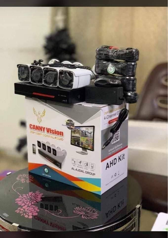 0️⃣7️⃣7️⃣1️⃣6️⃣2️⃣1️⃣9️⃣6️⃣2️⃣6️⃣
نصب وتجهيز كامرات  المراقبة  وصيانتها 
تتوفر لدينا جميع انواع كامرات المراقبة
جديدنا 😊🙏
#سستم دهوا فووول كلر ليلي نهاري ملون  ٢ ميكا ب٢٥٠ الف 
لاسلكي 📳📳٢ كيلو ب٤٣ الف 
1- سستم دهوا ٨ كامرات 2Mk ميكا ب() الف
2- نيكست ٨ كامرات  2Mk ب  () الف درجة ثانية 
3- سامسونك  ب  ()   الف
4- دهوا اصلي 1MK ب ()  الف
_______________________________
دهوا الاصلي 4كامرات2Mk ميكا ب () الف
هيك فجن 4كامرات ب ()
سامسونك  ب () 
النيكست ب ()
ملاحظه
بدون النصب السعر يشمل اربع كامرات مع ملحقاتها 
يوجد ماطور لتحريك الكامرات (360)درجه
للاستفسار 
مراسله الصفحه عبر التواصل الاجتماعي
او الاتصال على الرقم 
***********

🤍🤍🤍غايتنا أمانكم و اسعادكم🤍🤍🤍 عمارة, ميسان
