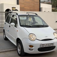 شيري كيو كيو  بأسمي رقم وهزه وسنويه كله جديد   موديل 12  كير اوتوماتيك...