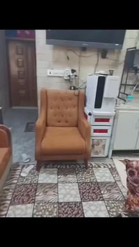 كنب ١٠مقاعد • بلا اضرار • كوت تموز