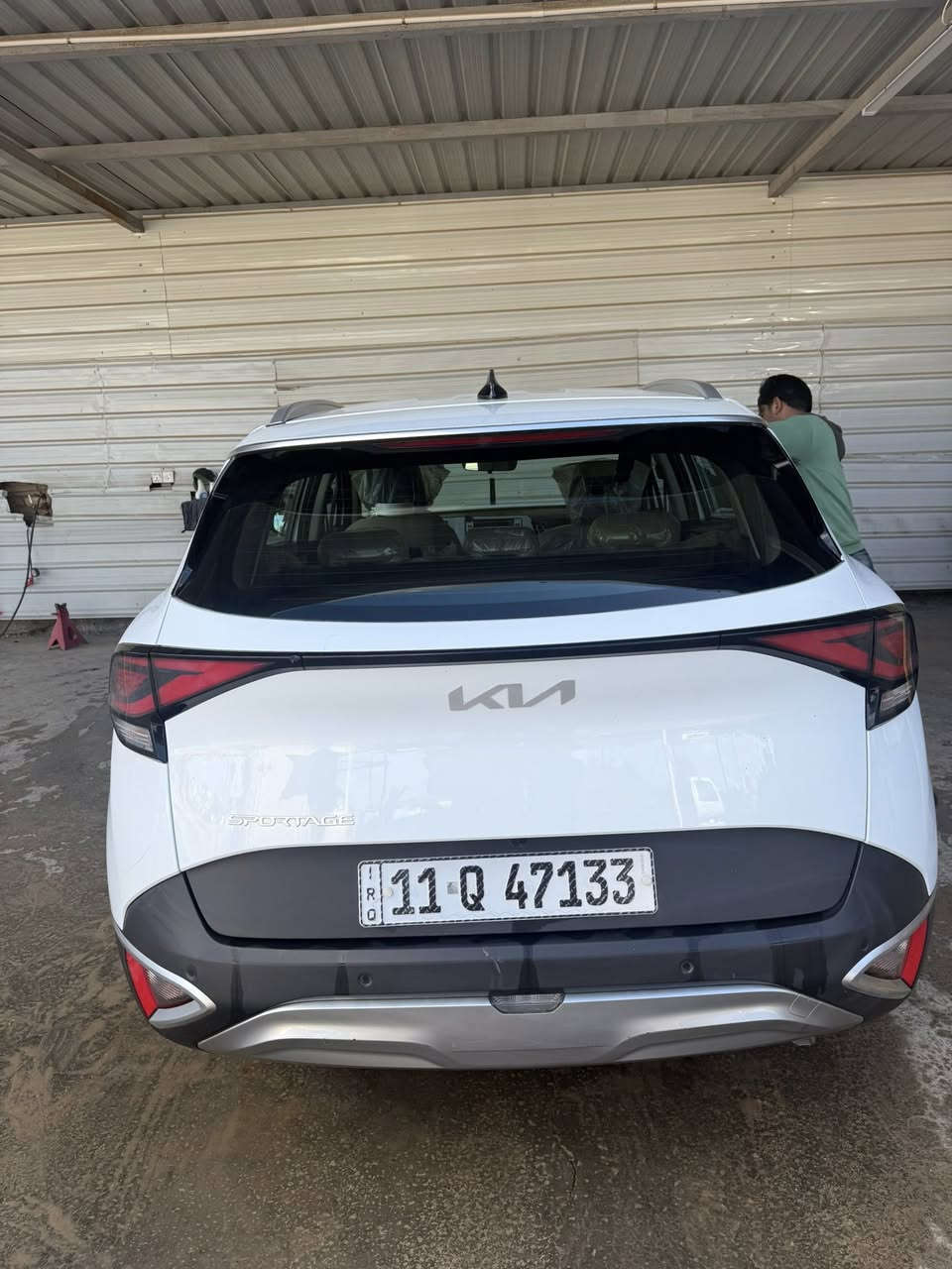 سبورتج ٢٠٢٤خليجي
ماشيه ٣٣ الف
السعر ٢٢٣
***********
