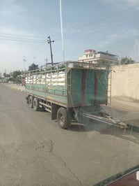 مقطورة • تك سكس • تعليق سبرنك