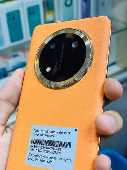 HONOR X9c
جهاز مستخدم شي قليل 

شخط مابي 

ذاكرة 256 رام 12

السعر 300 

مكاني تكريت 
***********
