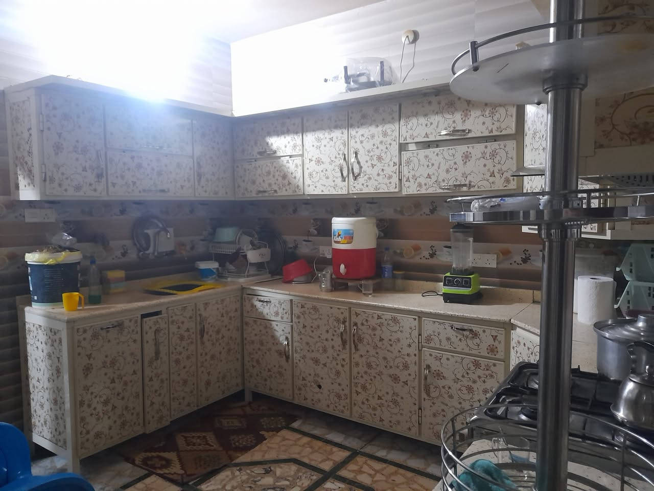 السلام عليكم كاونتر تسكام مرمر تفصال داير المطبخ

الكاونتر بي ضرر الشراي يراسلني خاص


**إذا كنت صاحب هذا الإعلان وتريد حذفه لأي سبب، رجاءا أرسل رسالة إلى الدعم الفني**