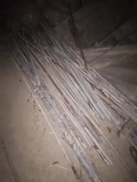 بيت امريكي • حديد ٢٫٥مم • مع أبواب