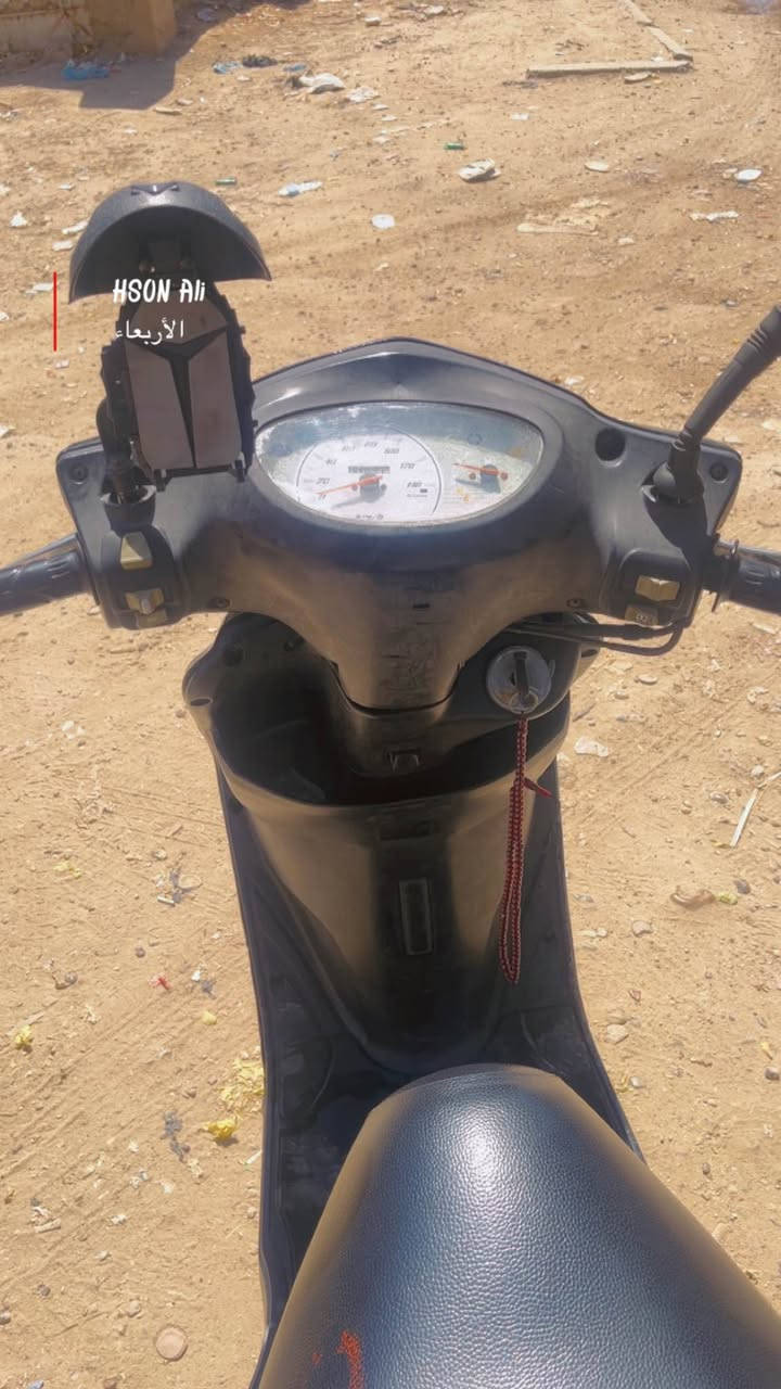 حبايب دراجه بريز للبيع السعر 1150وبيها مجال بسيط دراجه رمبه كلشي مناقصها بغداد, العراق


**إذا كنت صاحب هذا الإعلان وتريد حذفه لأي سبب، رجاءا أرسل رسالة إلى الدعم الفني**