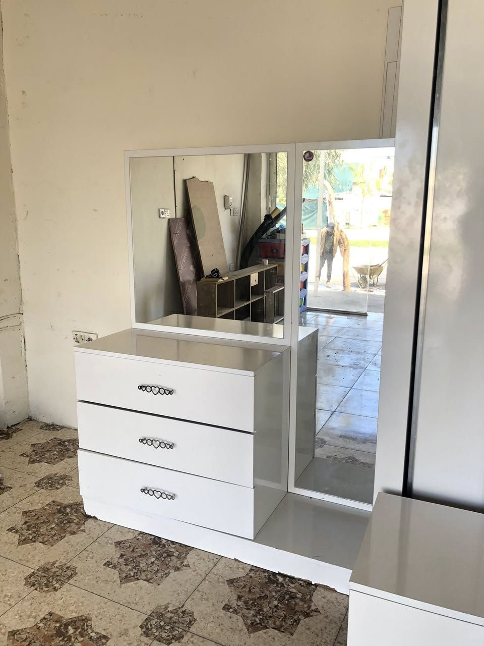 400‏غرفة النوم  تركي شخط ما أبي سعر مناسب شراي خابر على الرقم عنوان كركوك 0788809702
‎400غرفة النوم  تركي شخط ما أبي سعر مناسب شراي خابر على الرقم عنوان كركوك ***********
