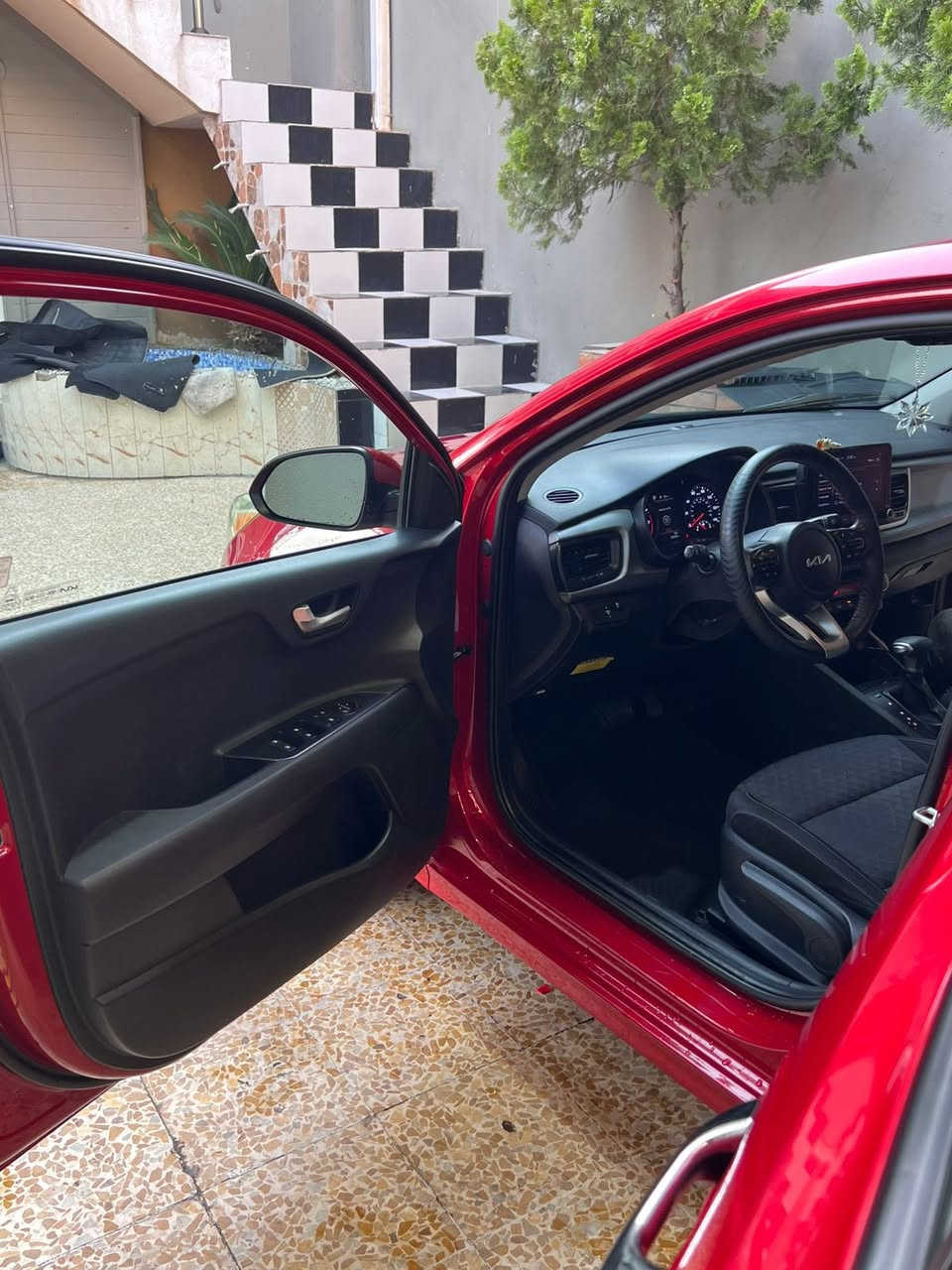 Kia Rio2023
فول مواصفات

بصمة

رادارات امامية

تحكمات ستيرن

مثبت سرعة

لايت زينون

نظام سبورت

محرك كير شرط

سنوية بأسمي

كوبون بانزين

هزه جديد

للاستفسار اكثر الاتصال على الرقم

السعر 127 مجال بسيط
***********
