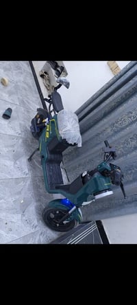دراجة شحن • ار9 • بطاريات كبار