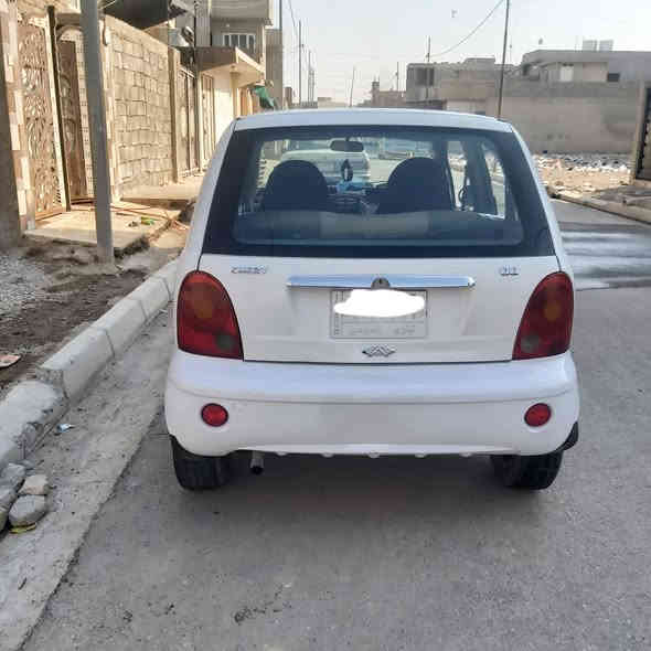 السلام عليكم للبيع
سياره كيو كيو 
موديل 2012 سياره نظيفه سنويه جديده
2029 سياره باسمي ماكينه وكير شرط
ماكينه لا صرف لا نفخ ماكينه جديده صدر
امامي وخلفي جديد مبدل جملغ اليمين
كربون بنزين شرط التحويل سعر  35 وبها مجال 
للطيبين ***********  ***********
