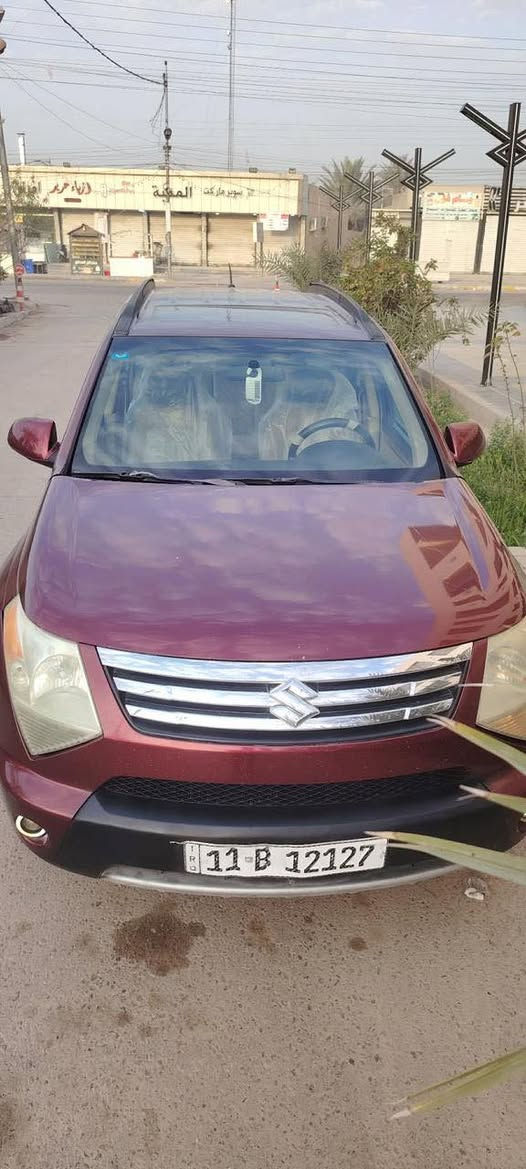 السلام عليكم
للبيع او مراوس

سازوكي موديل 2008 

 وارد امريكي حادثها جاملغ الامامي الايمن بدون دواخل

محرك 6 سلندر 3600

فول مواصفات للاخير فتحه تبريد مركزي 3 قطع تخم تاير صدر امامي خلفي جديد شاشة كامرة حساسات 

تحكمات ستيرن مثبت سرعه مري كهرباء كشنات جلد مكينه كير حداده جاهزه السياره رقم بغداد  الدولي بأسمي سنوية لغاية 31 

السعر 70 وبيها مجال قليل

مكانها بغداد الزعفرانية


**إذا كنت صاحب هذا الإعلان وتريد حذفه لأي سبب، رجاءا أرسل رسالة إلى الدعم الفني**