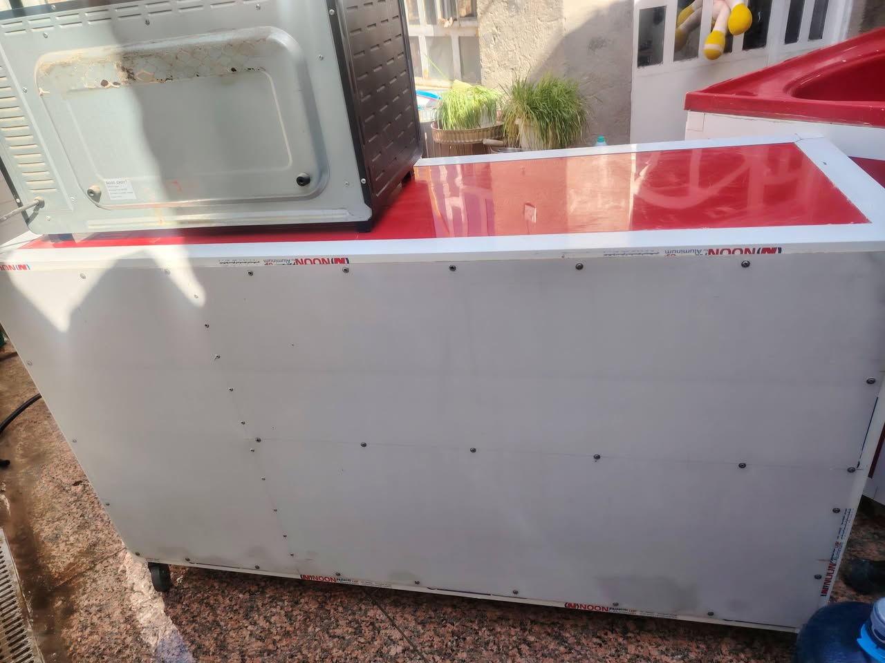 كاونتر تسكام شغل ثقيل جدا مو تجاري 3 امتار فقط ارضي
ميز طعام صاج شجرة جوز تكمه يروح وياكم عمر ان شاء الله

العنوان العسكري الأول شارع الوكفه القديمه بعد فلكة العلماء


**إذا كنت صاحب هذا الإعلان وتريد حذفه لأي سبب، رجاءا أرسل رسالة إلى الدعم الفني**